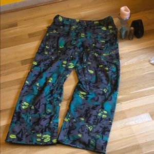 Volcom Manipulator Snowboarding Pants